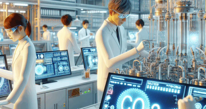 Japan’s Scientists Create Clean Energy from Sunlight and CO2
