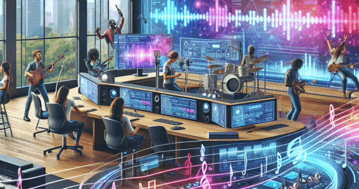 Kobalt’s AI Revolution: The Future of Music Licensing
