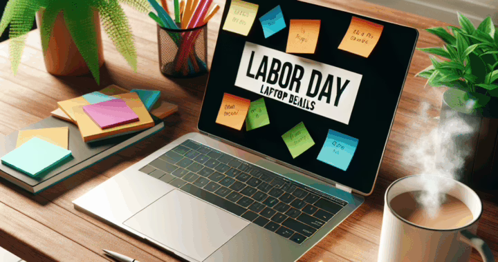 Labor Day Laptop Deals: Snag the Best Bargains Now!