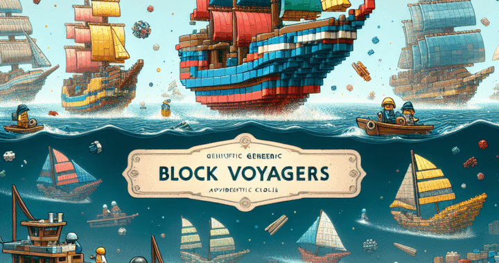 Lego Voyagers: Release Date and Exciting Features Revealed