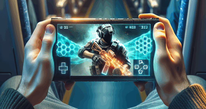 Lenovo Legion Go: The Ultimate Gaming Companion for On-the-Go Fun