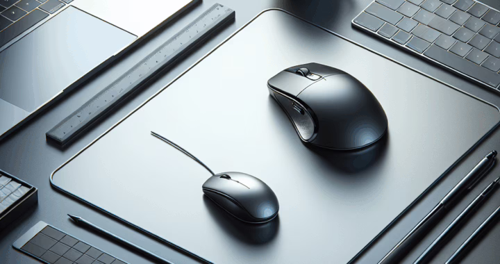 Logitech MX Master 4: Haptic Feedback Takes the Lead