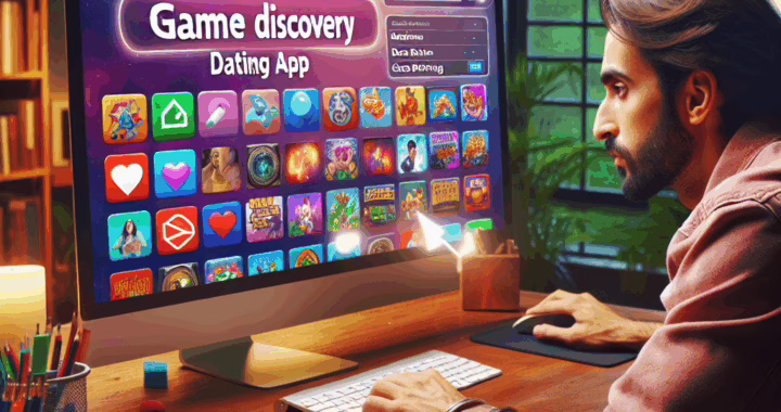 Ludocene: The Game Discovery Tool That’s Like a Dating App