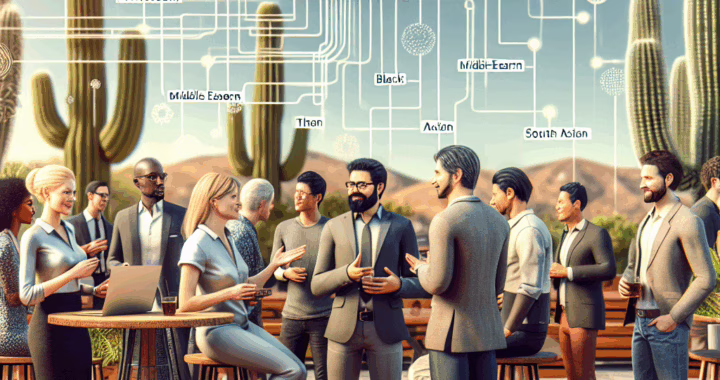 Marcus Networking Boosts Arizona’s Tech Ecosystem Efforts