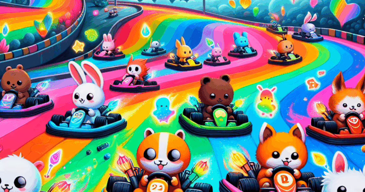 Mario Kart Update: Version 1.2.1 Adds Fun and Fixes