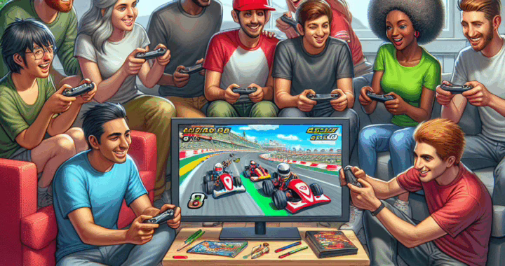 Mario Kart World Sales Surge: Switch 2 Users Join the Race!