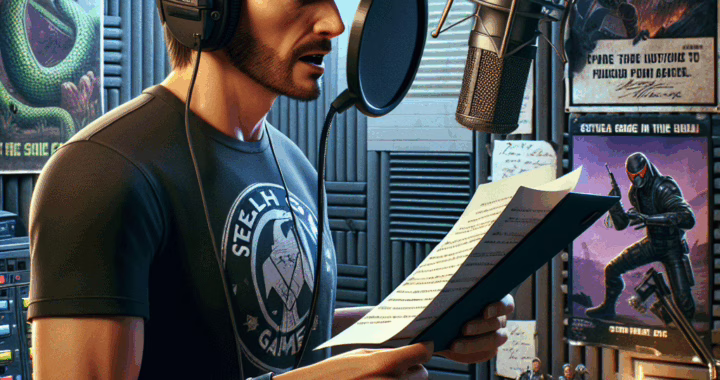Metal Gear Solid Delta: Voice Actor’s Definitive Role Revealed