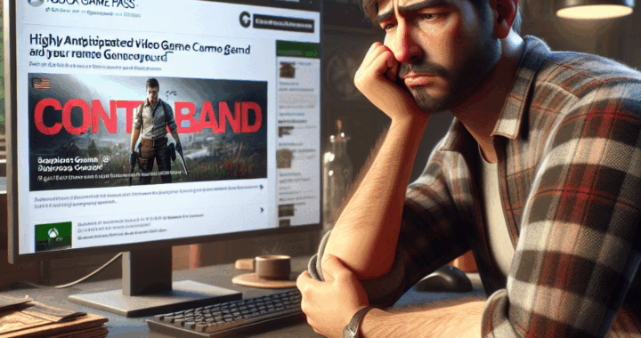 Microsoft Cancels Xbox Game Pass Day-One Release: A Silver Lining