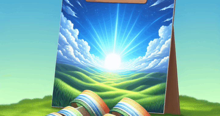 Microsoft Crocs: A Fun Take on Windows XP Bliss Theme