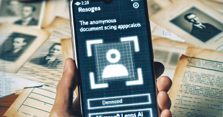 Microsoft Lens: A Fond Farewell to a Classic App