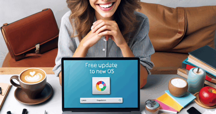 Microsoft Offers Free Windows Update to Millions: Here’s How!