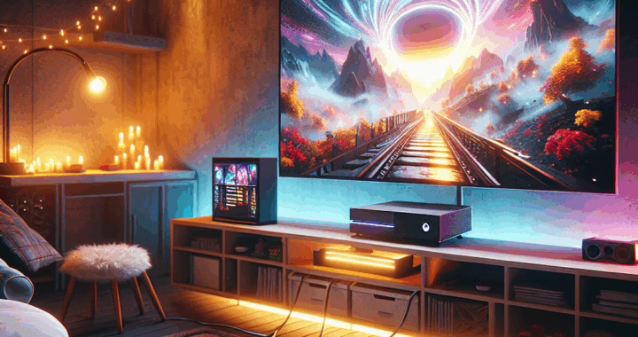 Mini PCs vs. Consoles: A Week of Living Room Gaming Fun