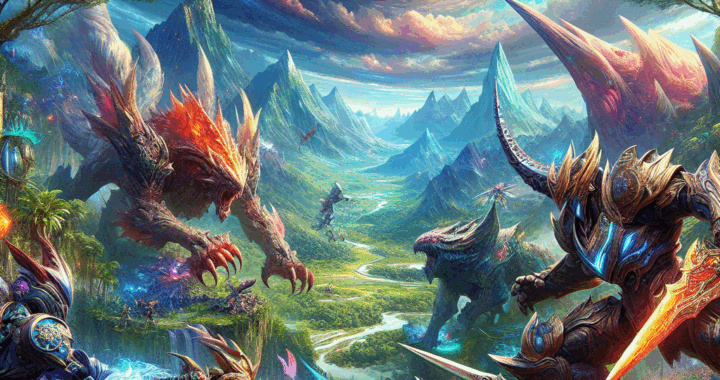 Monster Hunter and Final Fantasy XIV: Epic Collaboration Ahead!