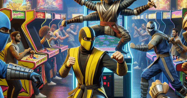 Mortal Kombat Legacy Kollection: Ultimate Edition Unleashed!