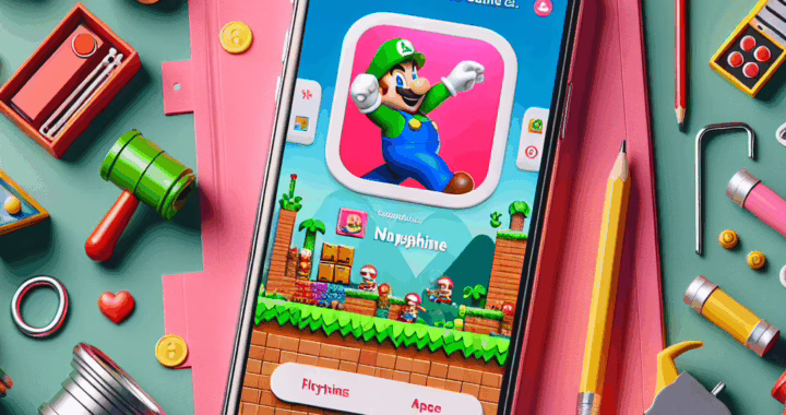 My Mario Series: Exciting New Products for Nintendo Fans