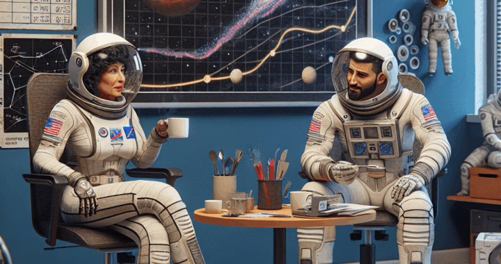 NASA’s Contractor RIF Plans: A Fun Dive into Change