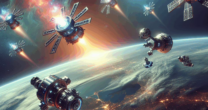 NASA’s Orbital Transfer Vehicle Studies: A Stellar Opportunity