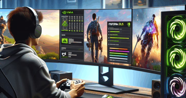 NVIDIA’s DLSS Override: Control Panel Features for Gamers