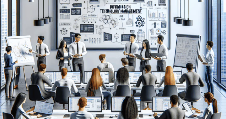 NYC IT Management Academy: A Fun Approach to Serious Skills