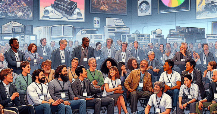 Napster Reunion: A Blast from the Past in Silicon Valley