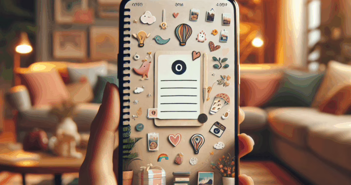 New Google Pixel Journal App: Capture Memories with Ease
