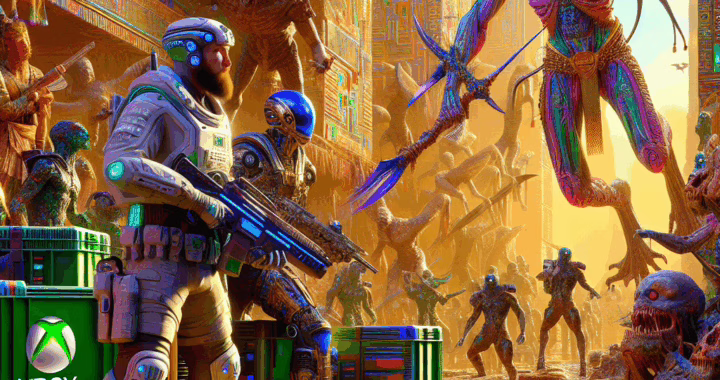 New Xbox Game Pass Titles: Aliens and Assassins Await!