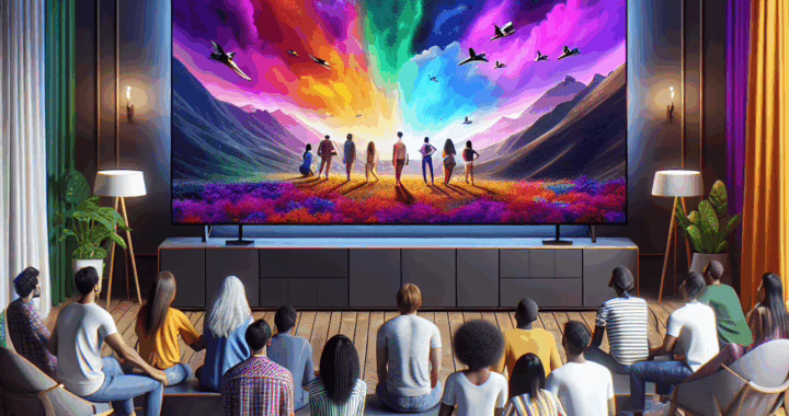 Next-Gen TV Tech: Samsung, Sony, and Hisense Eyeing OLED Rivals