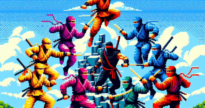 Ninja Gaiden: Ragebound Review – A Retro Action Delight