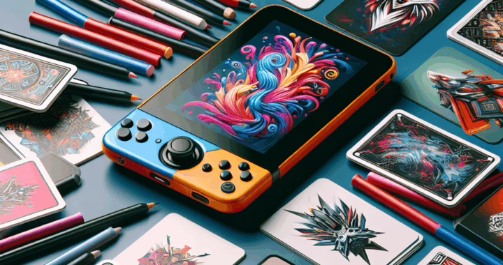 Nintendo Switch 2 Game Cards: New Sizes for Bigger Adventures