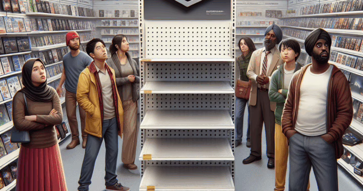 Nintendo Switch 2 Sales Surpass 6 Million – A Demand Dilemma