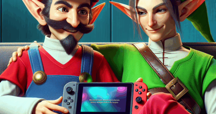 Nintendo Switch 2: Upcoming Game Release Dates for 2025