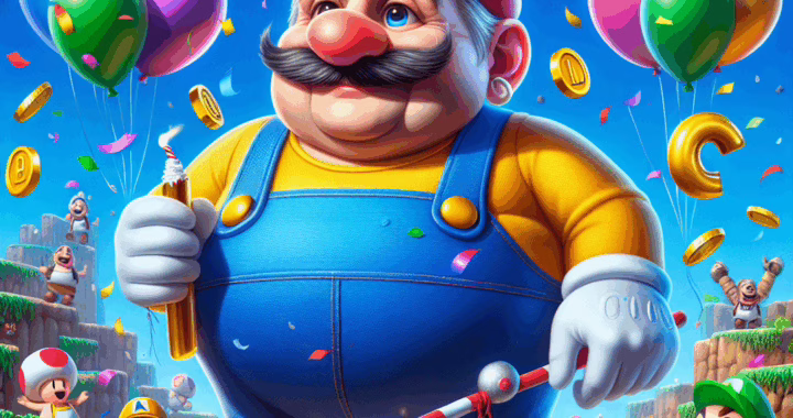 Nintendo’s Super Mario Bros. 40th Anniversary: What to Expect