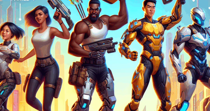Overwatch 2 Character Design: A Playful Dive into Aspirations