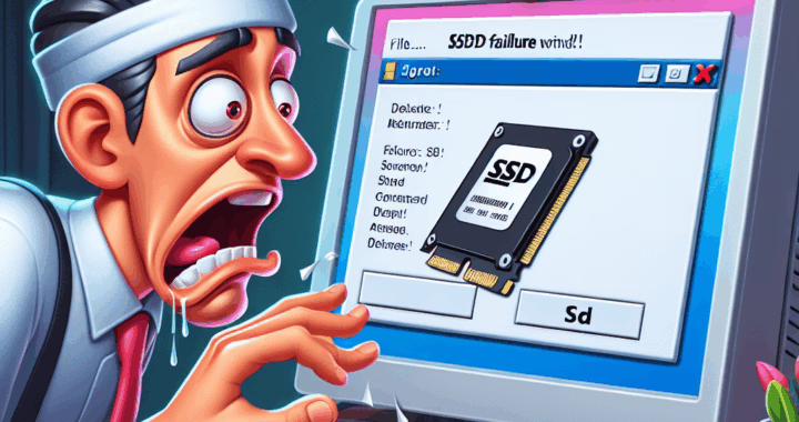 Phison Investigates Windows 11 SSD Failures: What You Need to Know