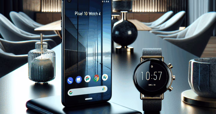 Pixel 10 and Pixel Watch 4: Google’s 2025 Tech Triumphs