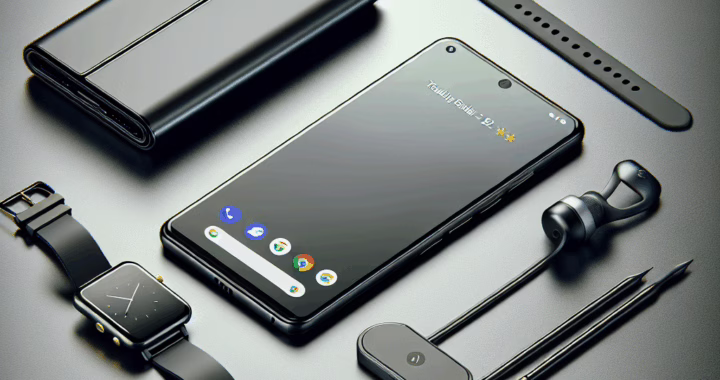 Pixel Devices Unveiled: Google’s 2025 Tech Extravaganza