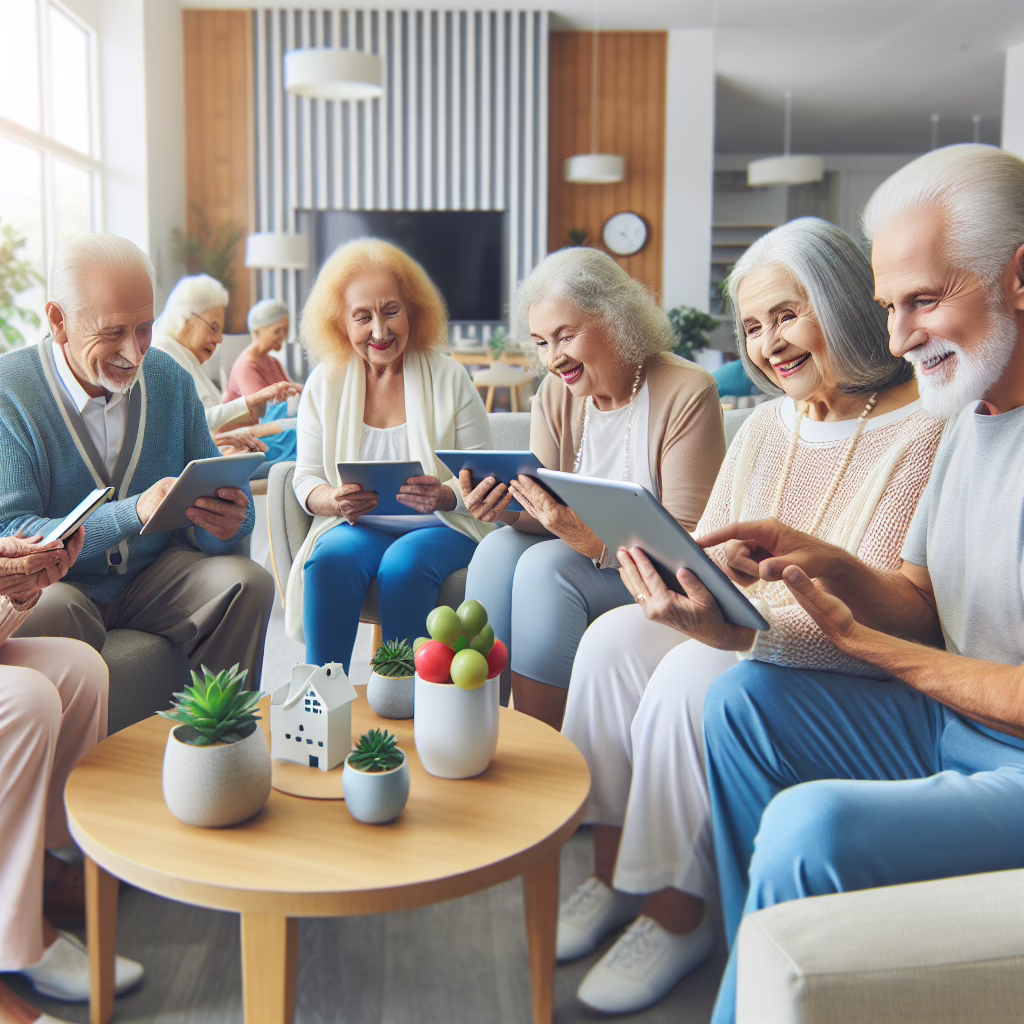 retirement-communitys-tech-revolution-smart-living-in-2025