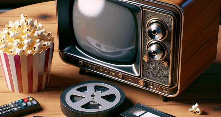 Retro Video Player: A Fun Blast from the Past in 2025