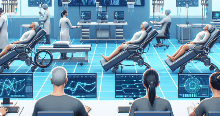 Revolutionary Stroke Recovery Tech: Meet Vivistim System