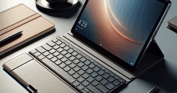 Samsung Galaxy Tab S10 Ultra: Keyboard Case Magic Unleashed