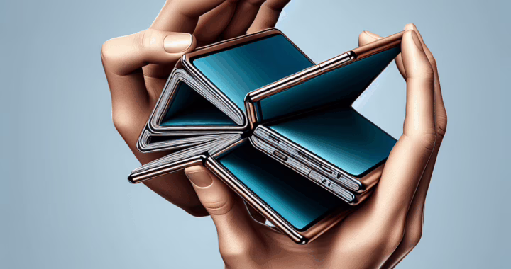 Samsung Galaxy Z Fold: 200,000 Flips and Giggles