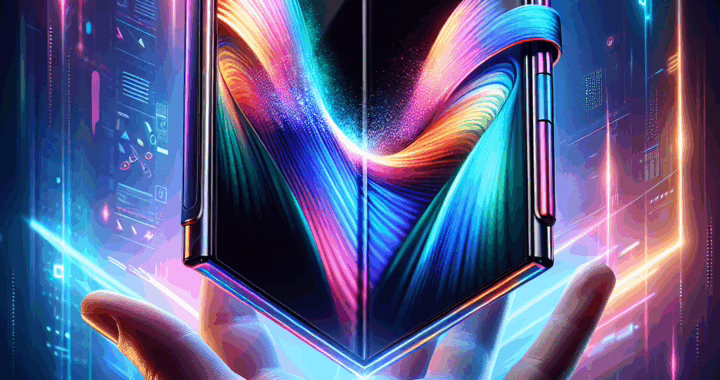 Samsung Takes Market Share from Apple with Foldable Phones