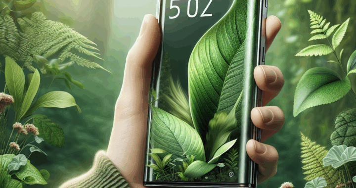 Samsung’s Re-Newed Galaxy Z Series: A Sustainable Tech Revolution