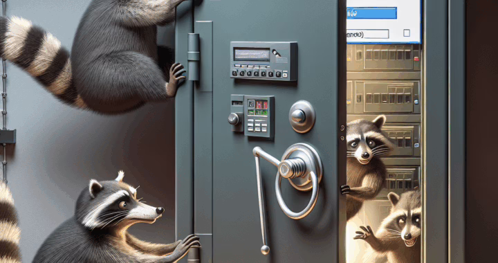 Securam ProLogic Safe: A Lock with Unwanted Backdoors