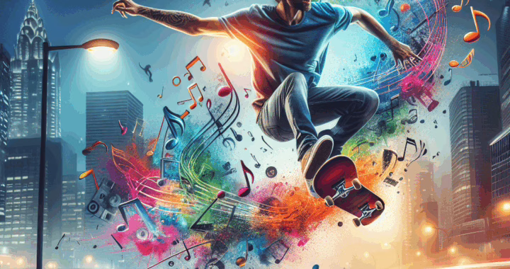 Skate’s Soundtrack Matters: Over 100 Songs for Ultimate Vibes