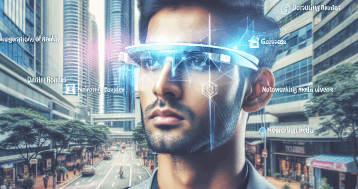 Smart Glasses & AI: A Look at Augmented Realities in 2025