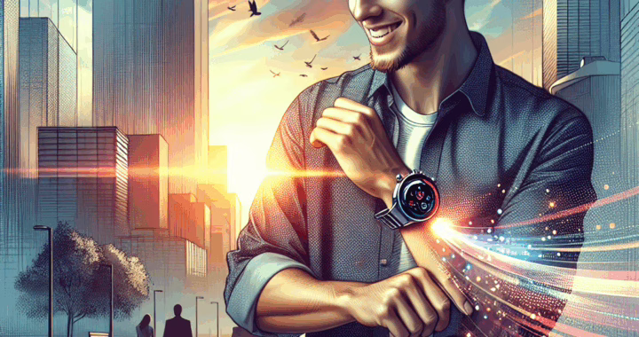 Smartwatch LTE: The Minimalist Phone Revolution in 2025