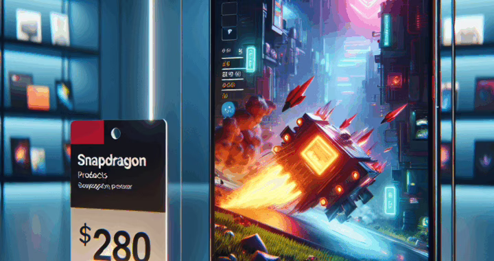 Snapdragon 8 Gen 5 Smartphones Start at $280: What You Need to Know