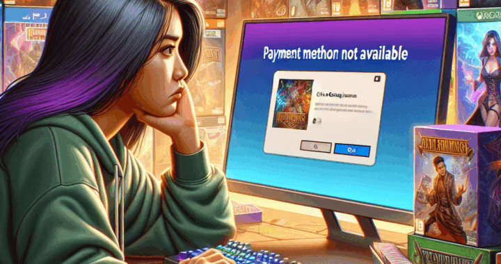 Steam Purchases: Why PayPal is Missing in Action