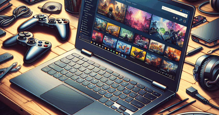 Steam on Chromebook: The Future of Gaming in 2026